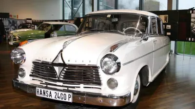 Hansa 2400
